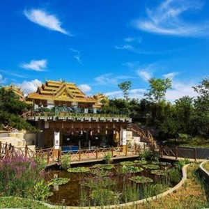 [青岛世界园艺博览会-植物馆]青岛世园会植物馆门票旅游景区