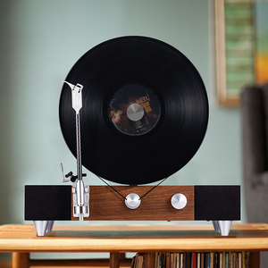 王闻 旧情绵绵 喜欢你 lp黑胶唱片老式唱片机留声机专用彩胶碟片