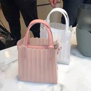 小ck果冻包白色