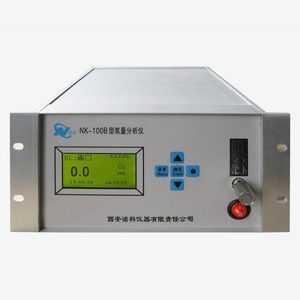 在线氧气高浓度分析仪便携纯氧分析仪氧气体纯度分析仪