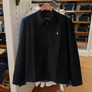 正品polo ralph lauren拉夫劳伦男装秋季翻领休闲商务夹克外套