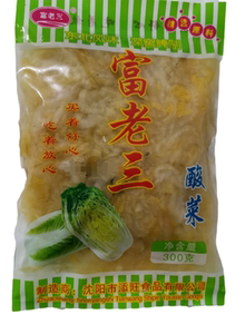 富老三东北酸菜