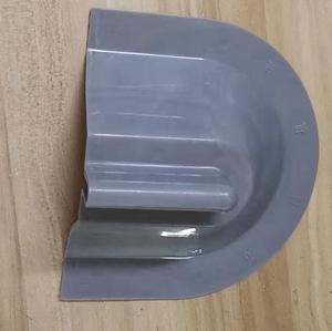 470/475/风机堵头檐口堵头咬口封堵彩钢瓦屋面封堵防水堵头马鞍扣