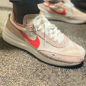 正品定制nike耐克男女运动休闲鞋22年夏季透气网眼轻便缓震刻字