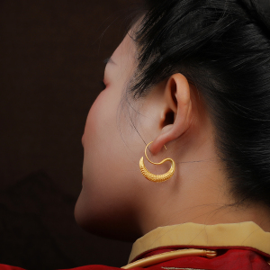 步步惊心同款耳环