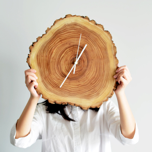 000人付款淘宝新年礼物 enmex原创国潮设计 年轮文创 时光的歌者 创意