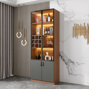 家庭小型酒柜