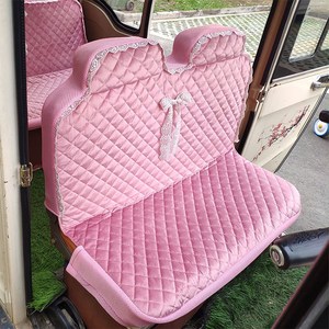 电动三轮车座套全包围通用专用适用于大安坐垫套适用于爱玛加厚罩