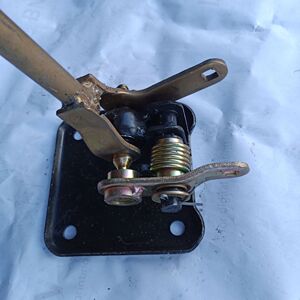 原厂时风三轮车挂档座挡杆总成华庆风云风骏巨星挂档杆