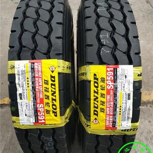 825-16轮胎邓禄普