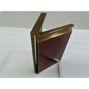 厨柜门带框橱柜门晶钢门橱柜设计安装橱柜门板橱柜门板香槟色边框