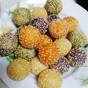 麻球麻团半成品