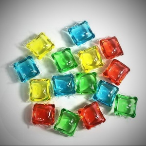 洗衣泥珠洗衣丸 水灵珠水晶凝珠凌珠 香味凝胶珠 花香小粒凝住珠