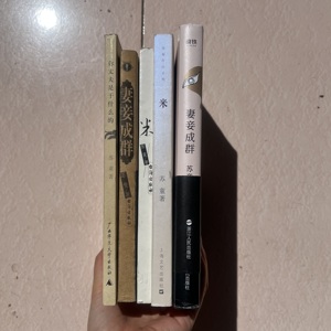 苏童作品黄雀记城北地带碧奴孟姜女哭米妻妾成群旧书籍二手书