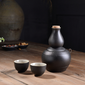 酒壶仿古中式家用