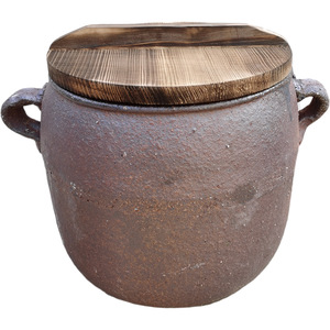 明火土砂锅煲汤家用燃气沙锅炖锅耐高温炖肉老式煨汤瓦罐焖烧炖罐