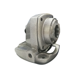 适配得伟100头壳 百得6288角磨机头壳铝头壳齿轮箱电动工具配件