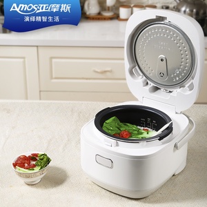 amos亚摩斯电饭煲ih电磁加热釜胆wifi电饭锅智能手机全自动电饭煲