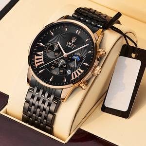 dita1853瑞士正品手表男士全自动电子石英表名牌夜光防水学生男表