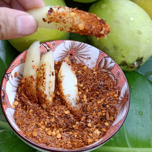 云南临沧特产酸木瓜 生吃酸水果木瓜红花百花木瓜孕妇酸水果2斤