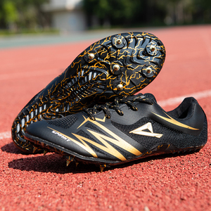 天赐跑鞋7钉专业体育生训练专用钉鞋田径之翼男女100米跳远钉子鞋