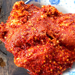 云南特产傣族酸肉