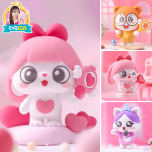小伶玩具盲盒