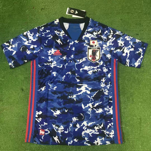 2020日本主场球衣17号久保建英本田圭佑足球队服 泰版队服