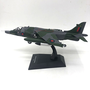 1/72 ixo英国鹞式垂直起降战斗机gr mk3仿真合金飞机模型