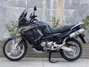 进口本田500x水鸟拉力赛cbf190c长途旅行重机越野rx3大排量摩托车