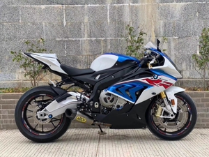 二手宝马双r摩托车跑车s1000rr四缸川崎h2小忍者公路赛趴赛重机车