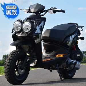 二手雅马哈大路虎摩托车150cc新款ttx八代路霸越野踏板燃油代步车