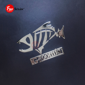 鱼骨头logo的户外品牌图片
