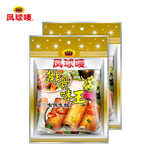 凤球唛排骨味王
