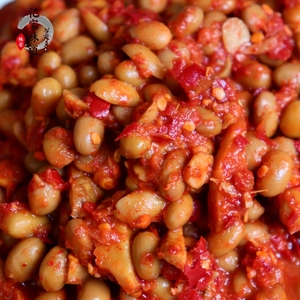 2022新货包邮云南德宏芒市特产傣族味水豆豉臭香新鲜开胃下饭咸香