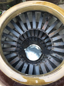 86 0人付款  淘宝 叫花鸡烤炉黄泥叫花鸡烤缸瓦罐烤炉小号烤串烧鸡炉