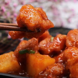 荔枝肉福建小吃