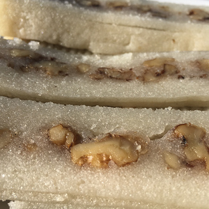 新货【包邮】四川特产泸州叙永两河桃片糕 湿桃片 核桃片 桃