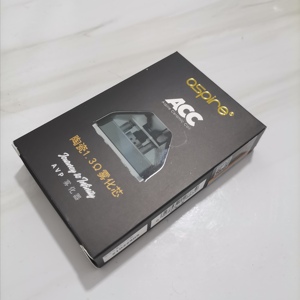 原装正品avp烟嘴仓体蒸汽弹2ml鹦鹉螺易佳特666一盒两颗盐油专用