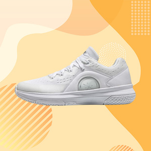 李宁篮球鞋男鞋韦德系列幻夜新款支撑一体织运动鞋aban033