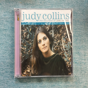 O版 未拆 朱蒂科林斯 The Very Best of Judy Collins 民谣CD