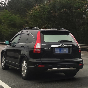 10款本田crv尾翼