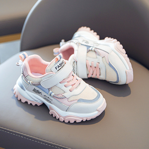 笨笨熊女童鞋轻便