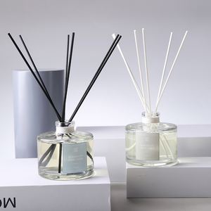 nome诺米居家简约藤条香薰精油无火200ml室内香水女清新持久除臭