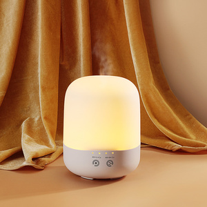 nome超声波香薰机卧室内家用助眠香薰灯精油灯静音香薰加湿器喷雾