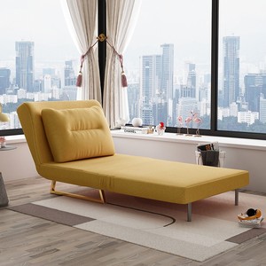 办公室沙发床单人