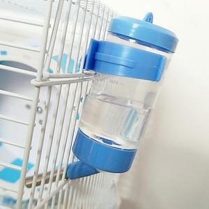 兔子专用喝水器滚珠挂式仓鼠龙猫狗狗饮水器宠物用品神器新品