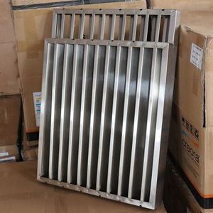 烟囱配排烟机圆管油烟机排烟管遮丑w盖装饰罩挡p板风帽商用tb