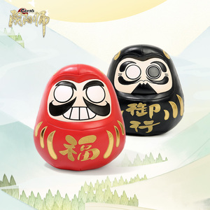 onmyoji 阴阳师达摩公仔 yys 网易游戏周边玩偶抱枕男生女生礼物