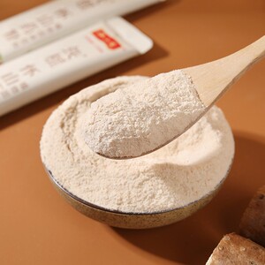 山药粉正宗垆土铁棍古法怀山药粉纯河南淮山药糊即食冲饮代餐270g